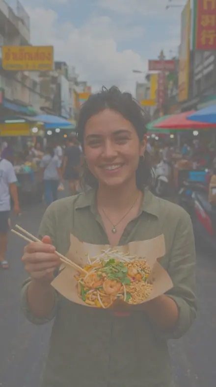 Graded with Whole Library: Noon Extreme on Dinner out, a face in the street